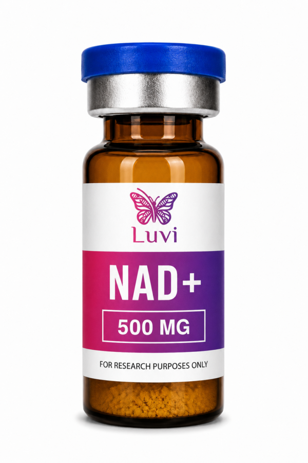 NAD+ 500mg