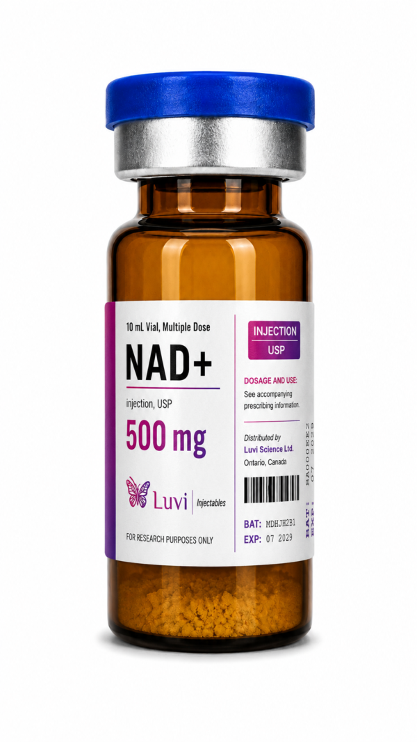 NAD+ 500mg