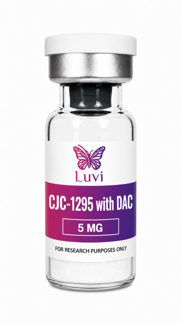 CJC-1295 with DAC 5mg