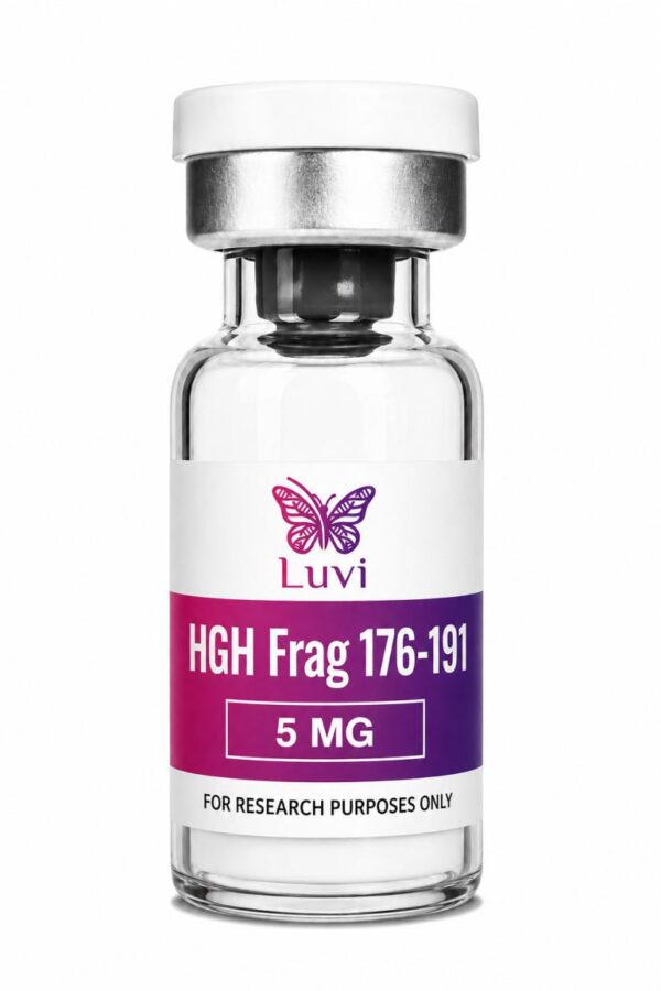 HGH Fragment 5mg