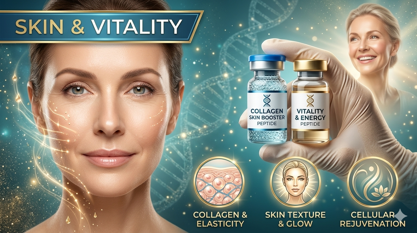 Skin & Viality GHK-CU 100mg
