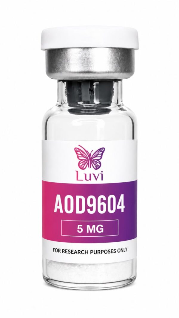 AOD9604 5mg