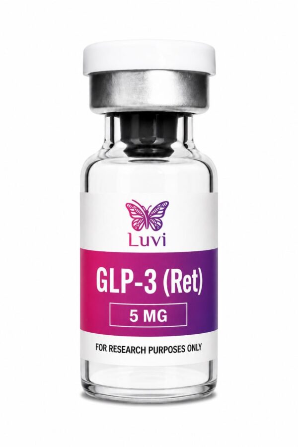 GLP-3 (Ret) 5mg