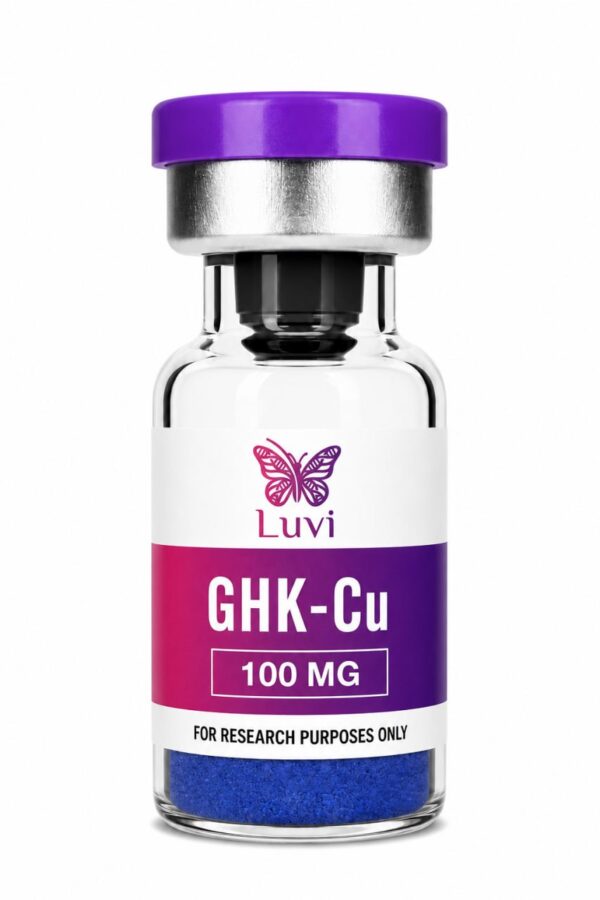 GHK-Cu 100mg GHK-CU 100mg