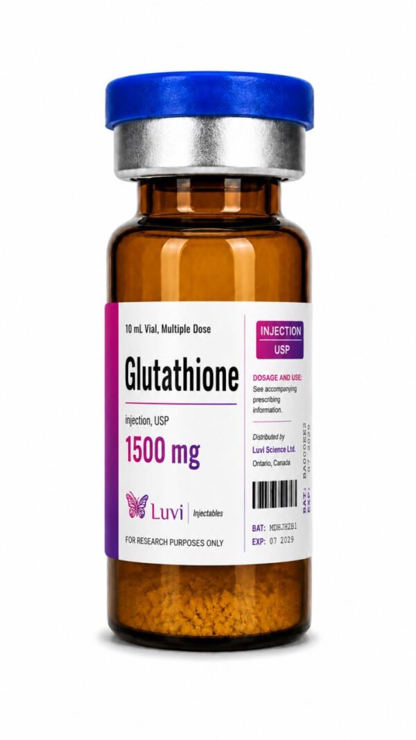 Glutathione 1500mg