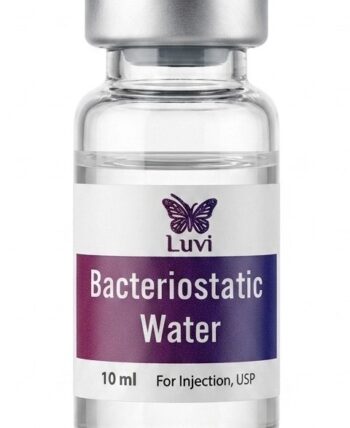 Luvi Bacteriostatic Water 10ml vial